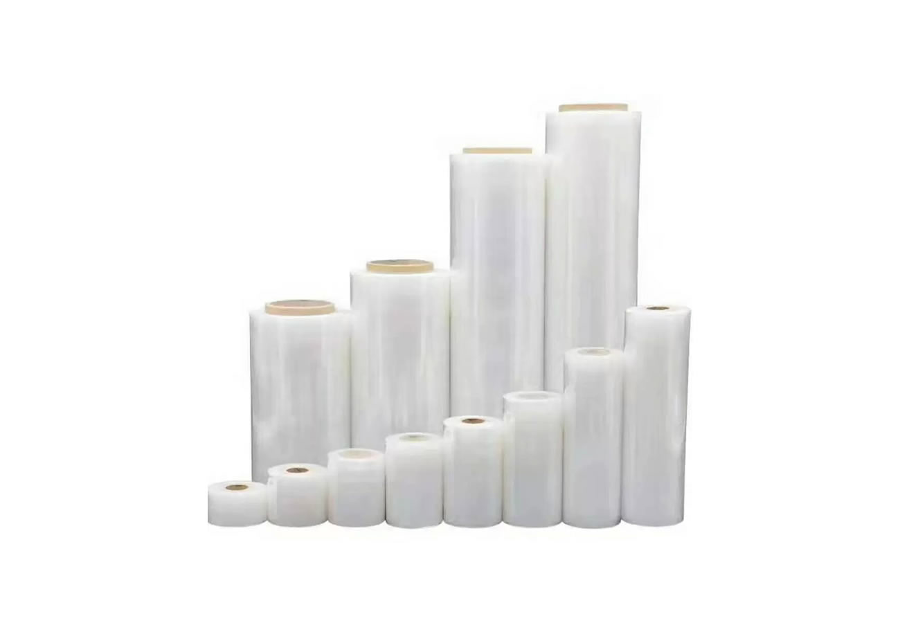 辽阳市pe缠绕膜手用缠绕膜 - 方案